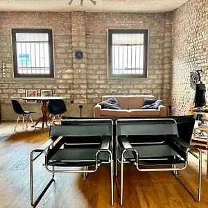 Luxury Wood Loft Appartamento