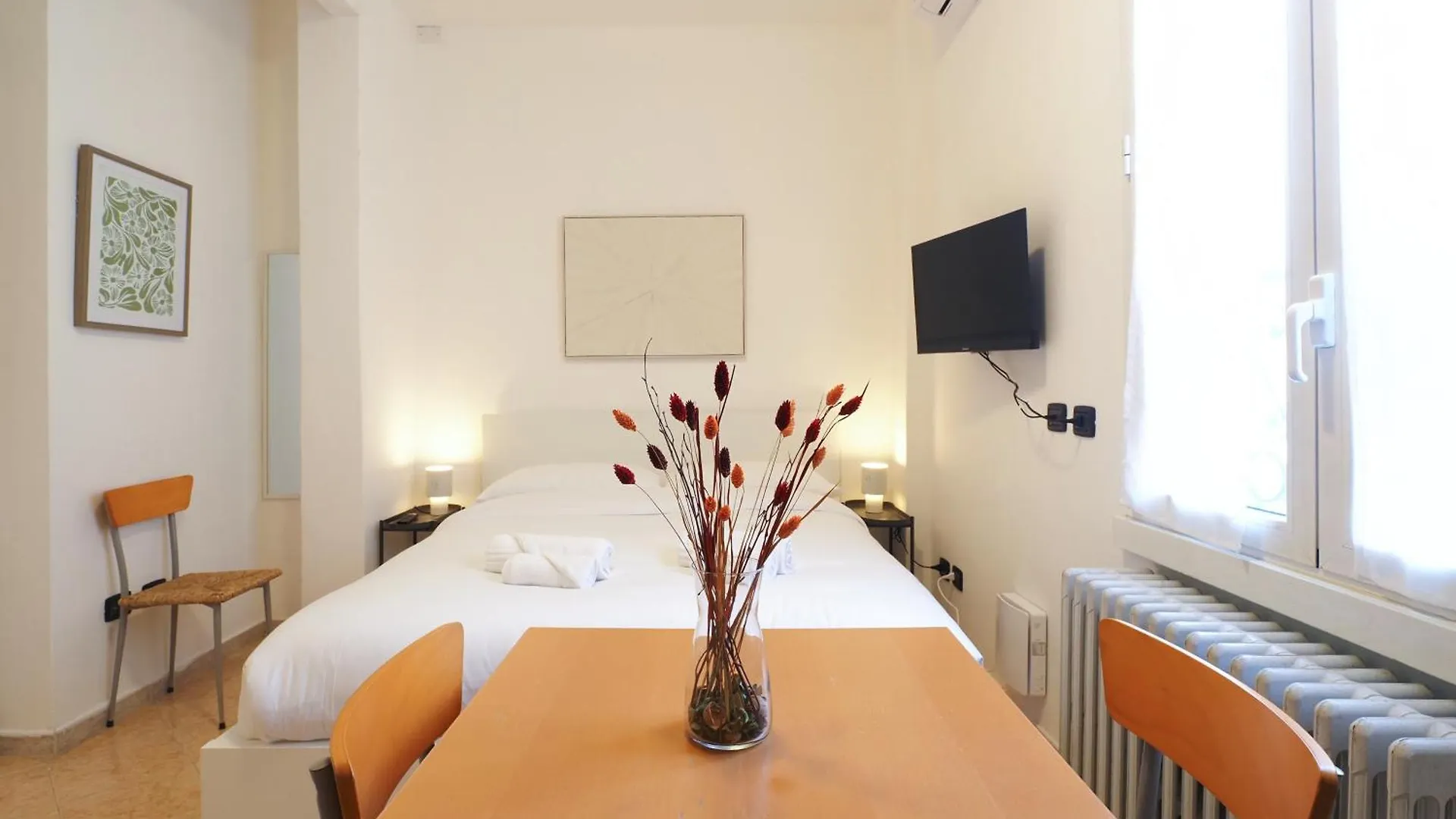 Apartment Primopiano - Bolama Milan Italy
